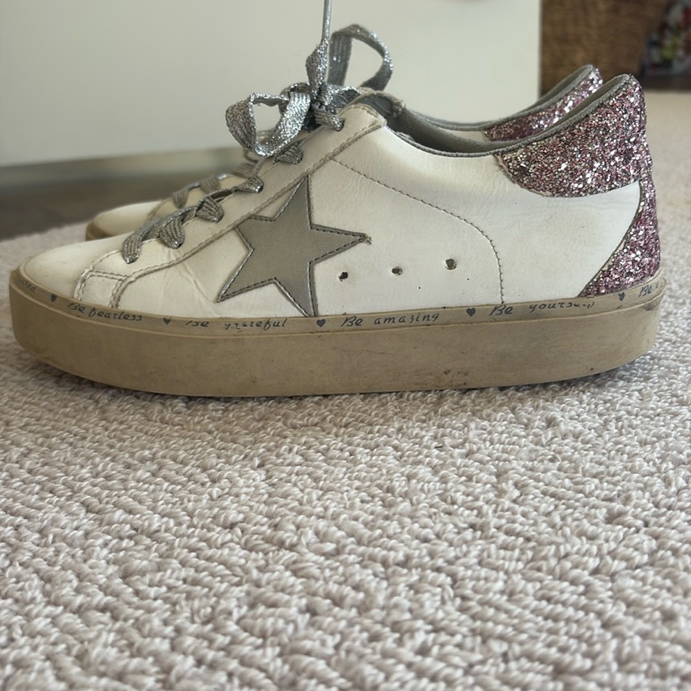 Shu Shop Reba Sneakers